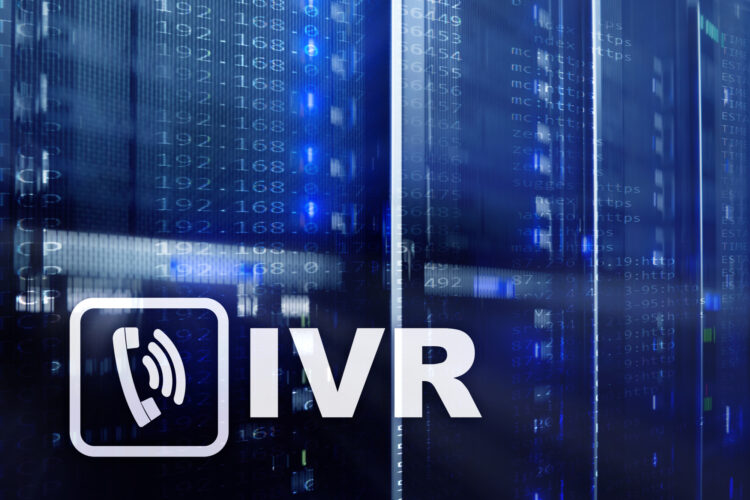 Az IVR (angolul Interactive Voice Response) egy elektronikus hangmenü, amely különösen telefonos ügyfélszolgálatok esetében tesz nagyon jó szolgálatot. 
