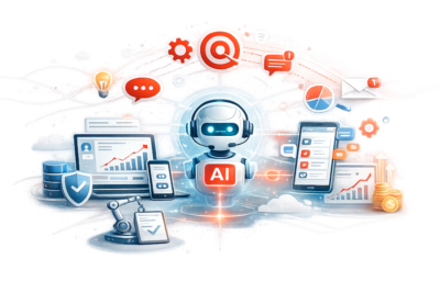 AI támogatás call center, ügyfélszolgálat számára