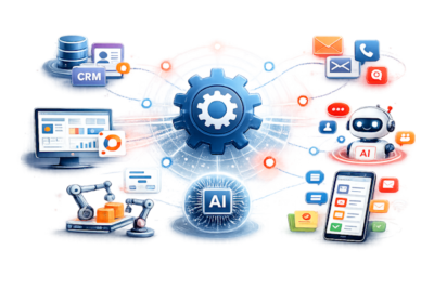 Integráció call center, ügyfélszolgálat számára