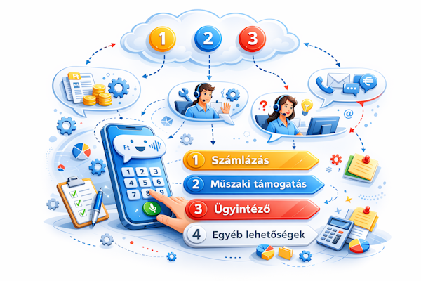 Mi az az IVR rendszer?